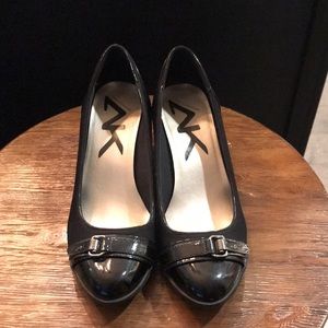ANNE KLEIN WEDGES